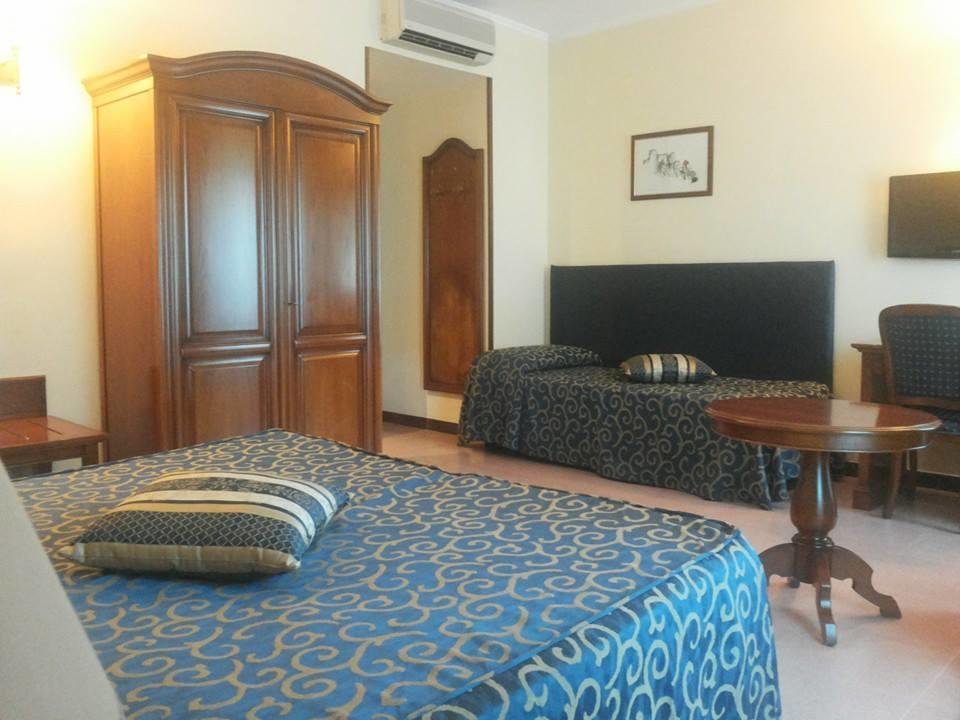 Hotel Villa Ada Pozzallo Exteriér fotografie