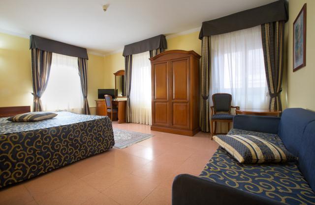 Hotel Villa Ada Pozzallo Exteriér fotografie